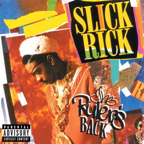 slickrickthealpha|Slick Rick The Ruler .